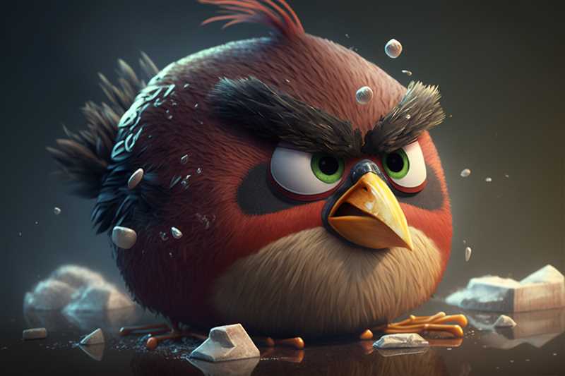 Angry Birds: от зарождения до успеха