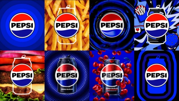 Новый логотип Pepsi: символическое выражение борьбы сахара