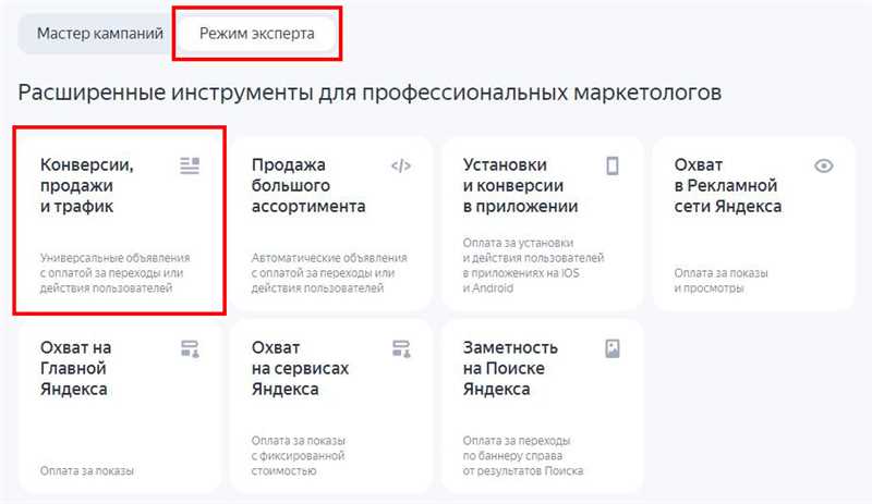 Объявления в рекламной сети Яндекса